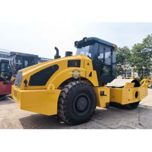 20T Vibratory Road Roller LTS720H Single Drum with Cummins Engine in Dubai