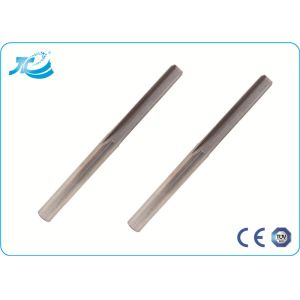 Solid Carbide Drill Reamer For CNC Machine Tungsten Steel Reamer Cutter Bits