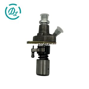 EexcavaStart Yanmar L100V6 Fuel Injection Pump 714349-51400 Engine Part