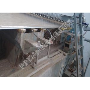 Waste Paper Cardboard Recycling Machine Large Output Standard Craft Paper