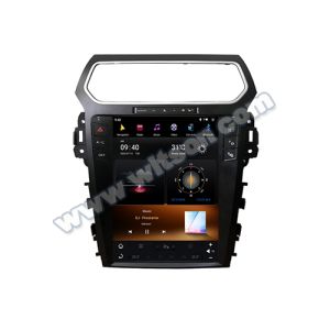 12.1" Screen Tesla Vertical Android Screen For Ford Explorer 2016-2019 Car
