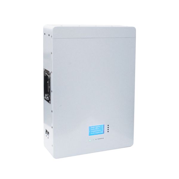 Quality 5kwh 120ah 48v Lithium Ion Battery Home Solar Cell With LCD Display wholesale