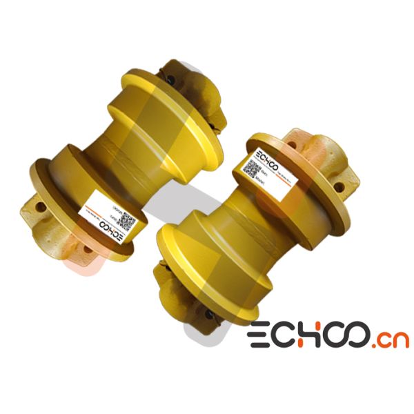 Kobelco Dozer Track Parts 24100N10082F1 Track Roller / Bottom Roller