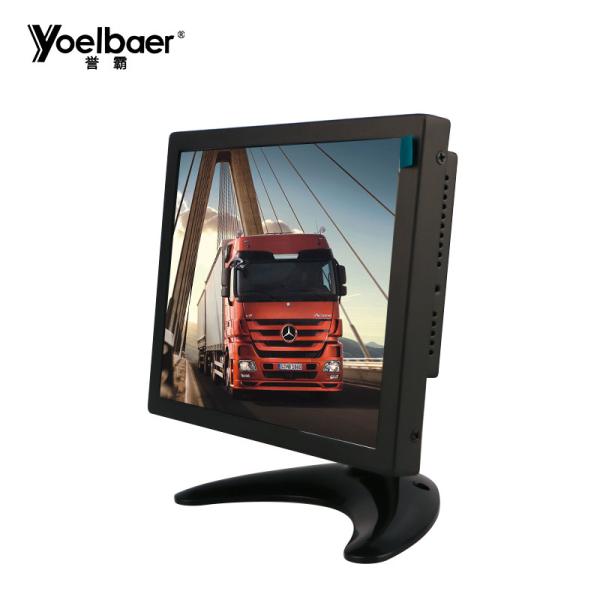 Quality 3 In 1 Rear Screen 8 Inch Car TFT LCD Monitor OSD Control Power Management 7W wholesale