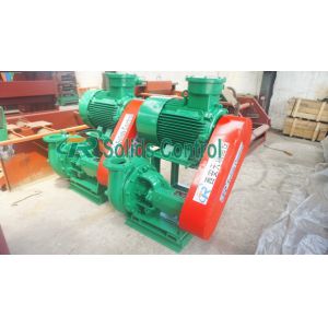 China Petroleum / Oilfield Drill Shear Pump 30m Lift 60m3/H Flow 1050 × 1000 × 1100mm on sale