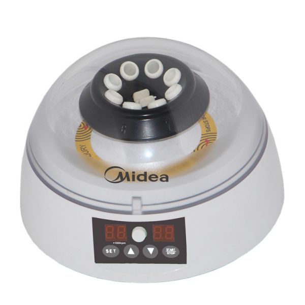 MLX-2006H LED Display 2006H High Performance Portable Micro Centrifuge With 12