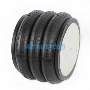 Goodyear 578-93-3-100 Air Suspension Spring for CNC Machine Vibration Isolation