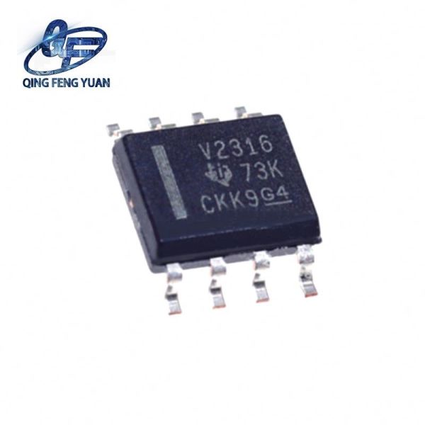 Texas TLV2316IDR In Stock Electronic Components Integrated Circuits Microcontrol