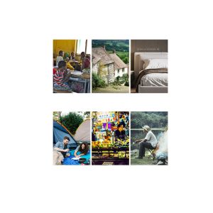 SRE-685 ABS Solar Generator Home LED Light System With Li - Battery