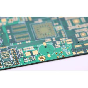 1.6MM 1oz Impedance PCB Manufacturing Service