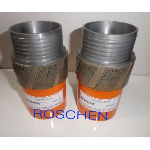 RSUMX Diamond Reaming Shell for NQ HQ PQ Wireline Series Core Barrel