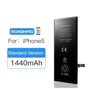 For Apple iPhone 5 cell phone batteries, rechargeable for iphone5 battery