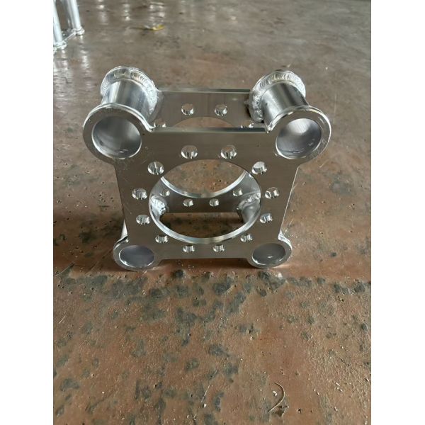 Taiwan Style Box Truss Aluminum Truss Stage Lighting Truss for Show Room