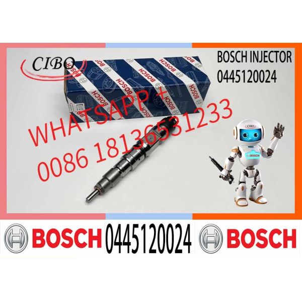 diesel fuel injector nozzle 0445120024 0445120044 for MAN truck 51101006049 51101006016