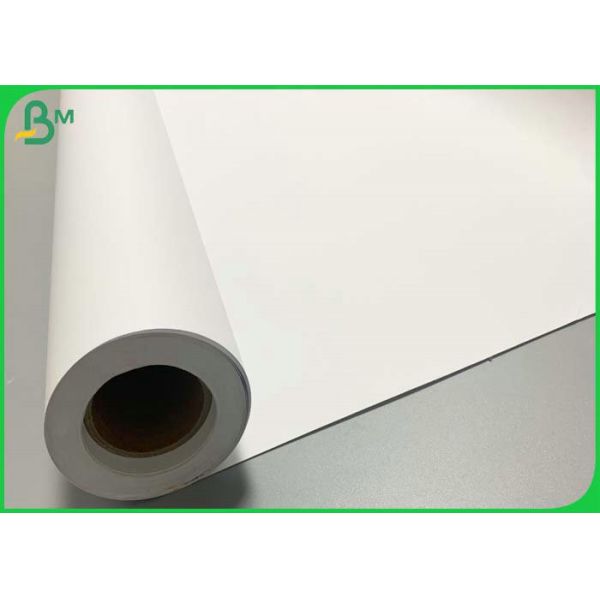 1270mm x 50m 2'' Core 80g Inkjet Bond Paper Roll Uncoated 1270mm x 50m 2'' Core 80g Inkjet Bond Paper Roll Uncoated