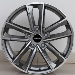 China 15X6.5 16X7 17X7 Cast Aluminum Alloy Rims Wheel CLASS JWL VIA TS16949 on sale