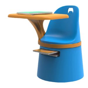 OEM Rotomolded Furniture LLDPE HDPE LDPE MDPE Student Chair Table Rotomolding