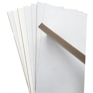 Smoothness ≥ 80s White Paper Board for Customer Requirements