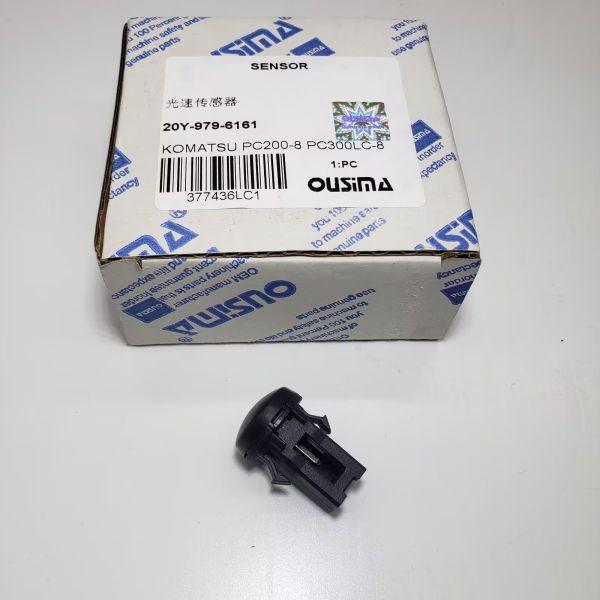 20Y-979-6161 Auto Air Conditioner Sensor For KOMATSU PC1250-7 PC1250-8 D155A-6 D155AX-6