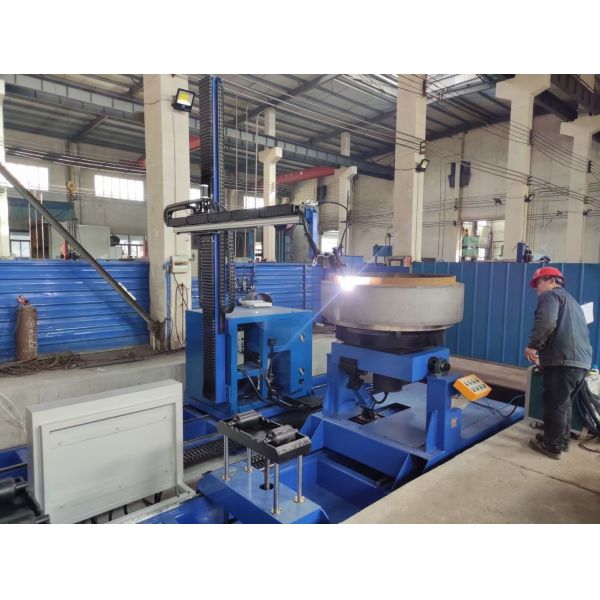 Quality TIG/MIG Welding Process Joint Welding System with Rated Capacity Depends wholesale