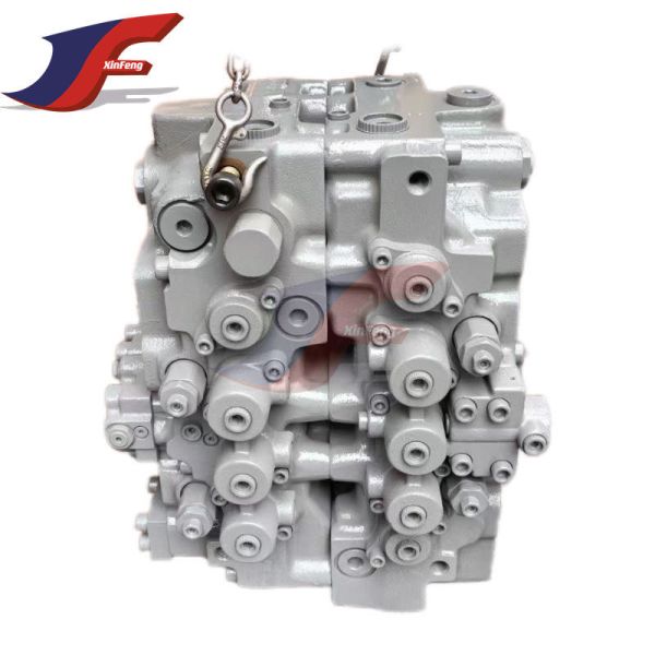 Quality Excavator ZX870-5G Hydraulic Main Control Valve YA00037264 4713089 For Hitachi wholesale