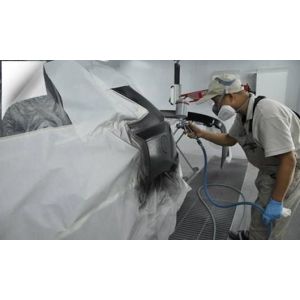 Hardener Car Paint Protection Coating , Rustoleum Trim And Bumper High Gloss