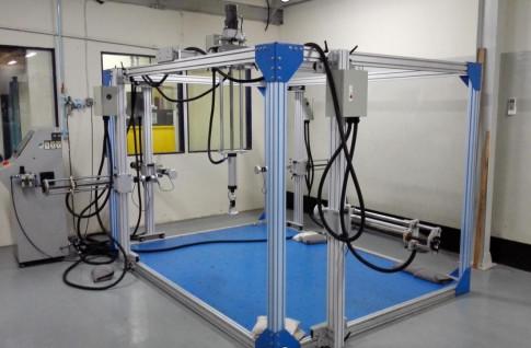 Quality Table & Desk integrated testing machine table strength and durability test machine wholesale