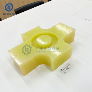 China HB3600 Hydraulic Hammer Damper Rubber for Construction Machinery Hydraulic Rock Breaker Accessories Absorber Elastic Pad Damper on sale