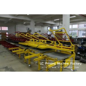 Manual Large Format Heat Press Machine