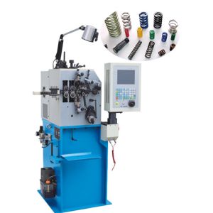 Technical Support Spring Making Machine Automatic With CNC Controlled Servo