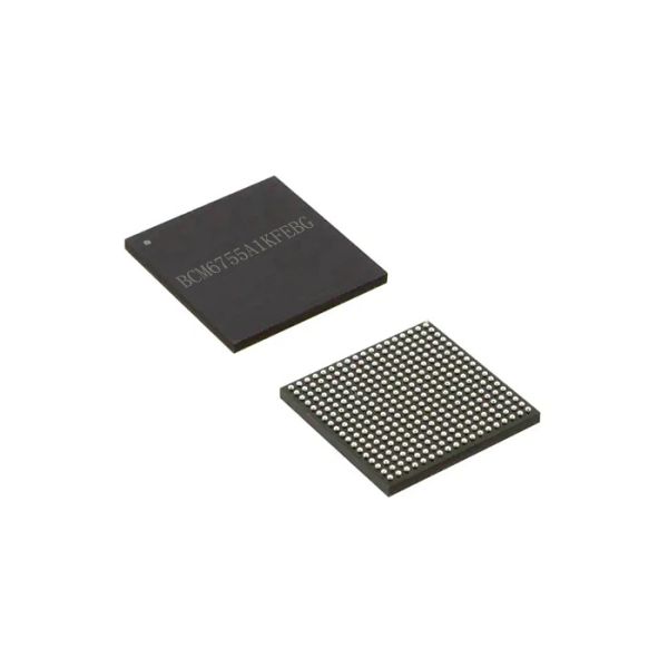 Quality BCM6755A1KFEBG WIFI 6 Chip Quad Core A7 WiFi SoC Modules BGA Package wholesale