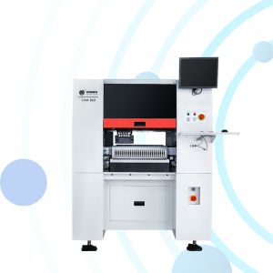 Cheap 6 Heads 29000CPH Pick And Place Machine For LED Lamps PCB Assemble CHM-860 for sale