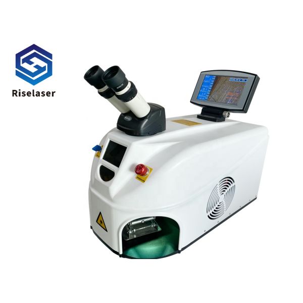 Quality Portable 80w Jewelry Laser Welding Machine With Ergonomic Design wholesale