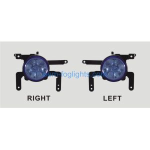 Cheap 1998 ~ 2000 Suzuki Swift Lingyang 12V, 55W, H3 Bulb Fog Light for auto restyling fans for sale