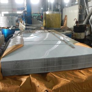 Inoxidable Rustproof Polished Steel Plate , ASTM Stainless Steel Sheet 304 2B