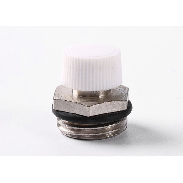 Quality High Temperature Radiator Air Vent Valve OEM ODM 1/2" 3/4" wholesale
