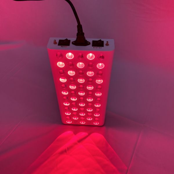 300W Red Light Low EMF Red Light Therapy Panel 630nm For Broken