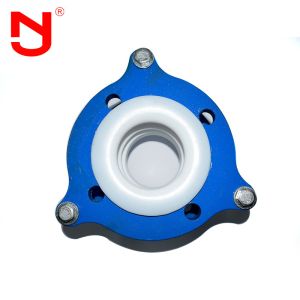 PTFE Expansion Joints with 3 TIE RODS CARBON STEEL ANSI150 DN150