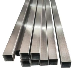 Non-oiled Galvanized Square Steel Hollow Section for Industrial Application
