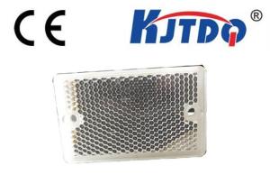 Cheap Photoeectric retro-reflection sensors' rectangular type reflector card for sale