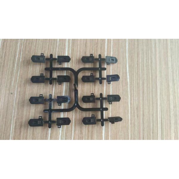 Quality Customized Plastic Injection Mouse Case with Scratch Resistant Protection and Ergonomic Design wholesale