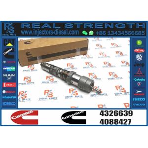 new wholesaleinjector fuel injector 4326639 for cummins QSK78