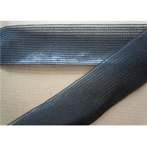 Strong Nylon Elastic Webbing Straps With Buckles , Custom Webbing Straps