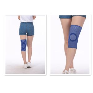 Lightweight Breathable Knee Support Brace / Compression Knee Brace Customized