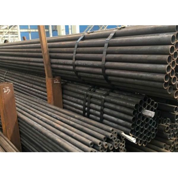 10 Inch Heat Exchanger Steel Tube ASTM A192 CD Seamless Hydraulic Tubing