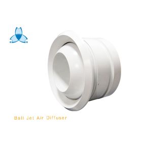 Ceiling Air Diffuser For Large Airflow