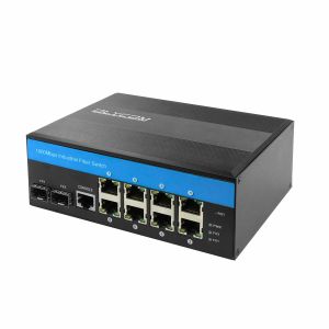 Gigabit Ethernet L2 Managed Switch