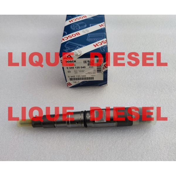 BOSCH Fuel injector 0445120040 0 445 120 040 0445120 040 7001C 65.10401-7001C 65