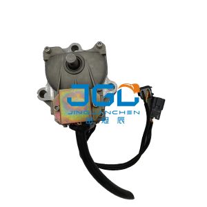 China 7834-40-2000 7834-40-2001 7834-40-2003 Excavator PC200-6 PC220-6 Auto Electrical Throttle Motor on sale