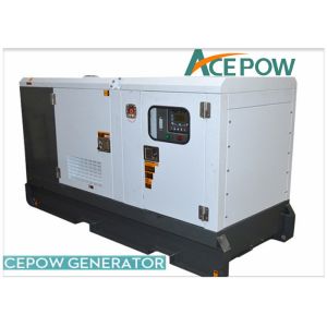 20 KVA 16KW Three Cylinders Deutz Diesel Generator Set Air Cooled